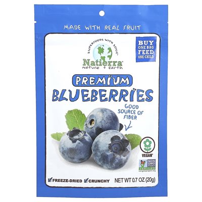 Natierra, writes about premium freeze, 0.7 oz (20 g)
