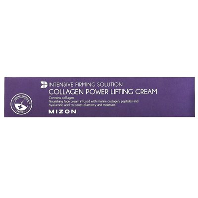 Mizon, krem ​​podnoszący kolagen, 1,18 fl oz (35 ml)