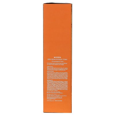 Mizon, intensywny toner naprawy ślimaka, 3,38 fl oz (100 ml)