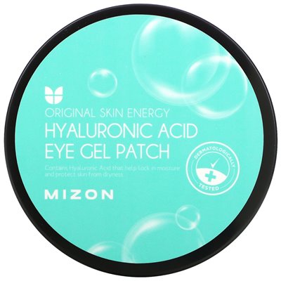 Mizon, Hyaluronsäure-Gelpflaster, 60 Pflaster
