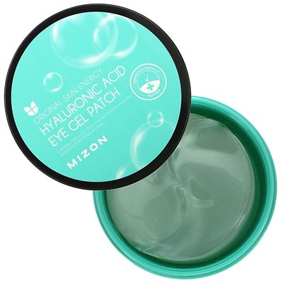 Mizon, Hyaluronsäure-Gelpflaster, 60 Pflaster