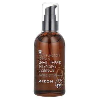 Mizon, Intensive Snail Repair Essence, Intensive Schneckenreparatur-Essenz, 100 ml (3,38 fl. oz.)