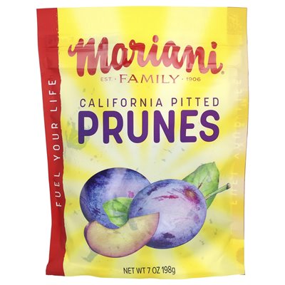 Mariani Trockenfrüchte, California Pune, 7 oz (198 g)