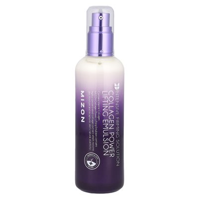 Mizon, emulsja podnoszenia mocy kolagenu, 4,05 fl oz (120 ml)