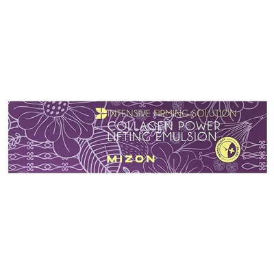 Mizon, emulsja podnoszenia mocy kolagenu, 4,05 fl oz (120 ml)