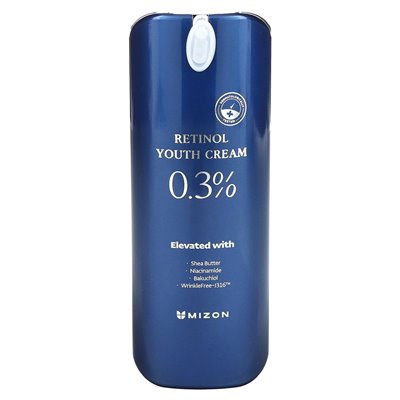 Mizon, Retinol Youth Cream 0,3%, 0,92 uncji (26 g)