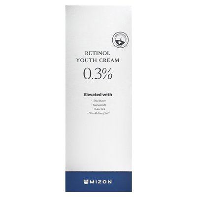 Mizon, Retinol Youth Cream 0,3%, 0,92 uncji (26 g)