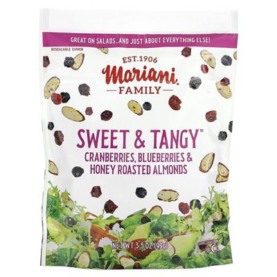 Getrocknete Mariani-Früchte, süß und würzig, 3,5 oz (99 g)