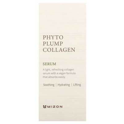 Mizon, Phyto Plump Colagen Serum, 1,01 Fl Oz (30 ml)