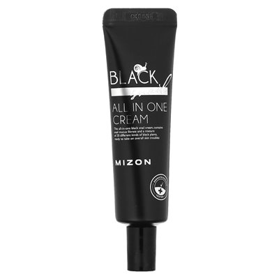 Mizon, Black Snail, All-in-One-Creme, 35 ml (1,18 fl. oz.)