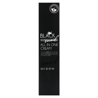 Mizon, Black Snail, All-in-One-Creme, 35 ml (1,18 fl. oz.)
