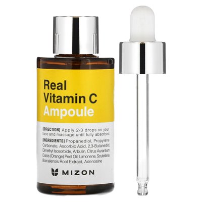 Mizon, echte Vitamin-C-Ampulle, 1,01 Fl Oz (30 ml)