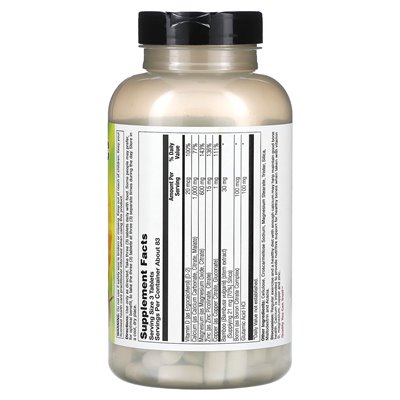 Nature's Life, Cal/Mag/Zinc Complex, 250 Tablets