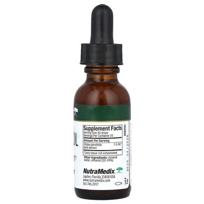 Nutramedix, banderol, podtrzymanie drobnoustrojów, 1 Fl Oz (30 ml) Nutramedix, banderol, podtrzymanie drobnoustrojów, 1 Fl Oz (30 ml)