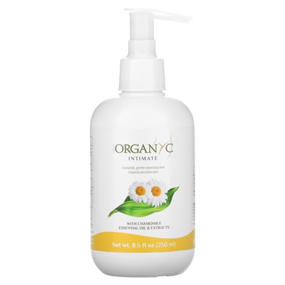 Organizacja, intymna, kompletna delikatna środka czyszcząca, 8,5 fl oz (250 ml) Organizacja, intymna, kompletna delikatna środka czyszcząca, 8,5 fl oz (250 ml)