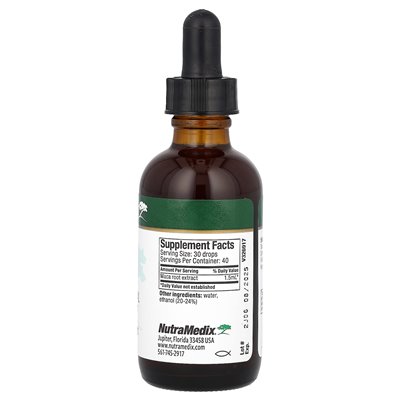 Nutramedix, MACA, 2 uncje (60 ml)