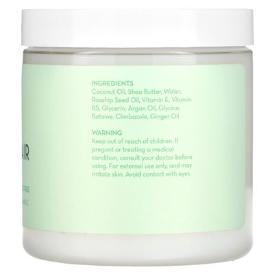 Pure Body Naturals, maska do włosów głęboko naprawa oleju kokosowego, 8,8 fl oz (260 ml) Pure Body Naturals, maska do włosów głęboko naprawa oleju kokosowego, 8,8 fl oz (260 ml)