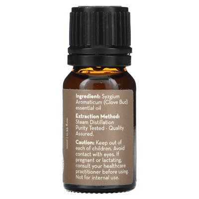 Czyste ciało naturalne, olejek eteryczny, krawędzi, 0,33 fl oz (10 ml) Czyste ciało naturalne, olejek eteryczny, krawędzi, 0,33 fl oz (10 ml)