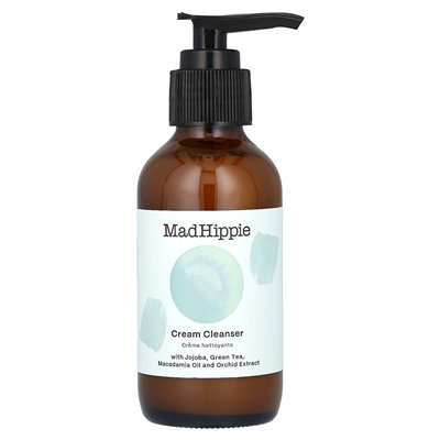 Mad Hippie, Cremereiniger, 13 Wirkstoffe, 4 Fl Oz (118 ml)