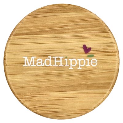 Mad Hippie, Cheek &amp Lip Tint, Poppy, 0,24 uncji (7 g)