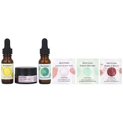 Mad Hippie, 2024 Holiday Bag, 6-Piece Set