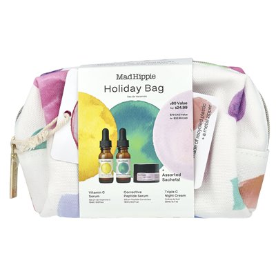 Mad Hippie, 2024 Holiday Bag, 6-Piece Set