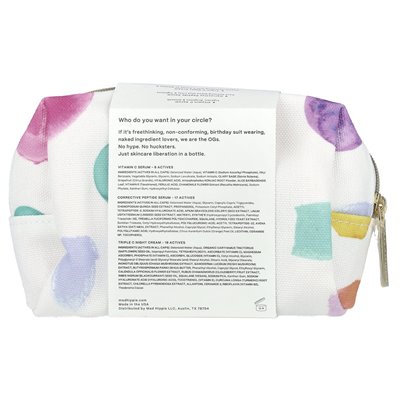 Mad Hippie, 2024 Holiday Bag, 6-Piece Set