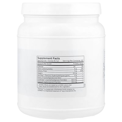 Metabolic Maintenance, Biominance™, Präbiotikum + Ballaststoffe, 13,3 oz (378 g)