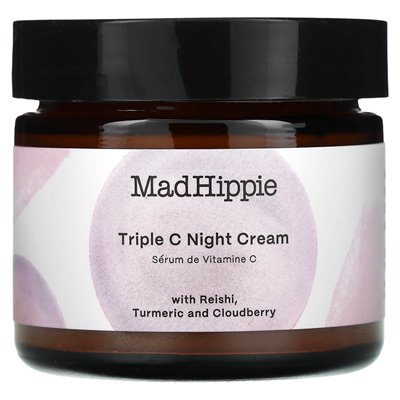Mad Hippie, Triple C Night Cream, 2.1 oz (60 g)