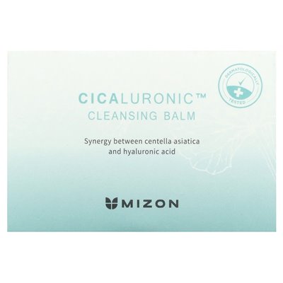 Mizon, Cicaluronischer Reinigungsbalsam, 2,70 Fl Oz (80 ml)