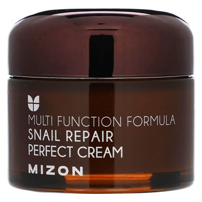 Mizon, Perfect Snail Repair Cream, 1.69 fl oz (50 ml)
