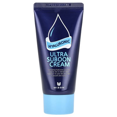 Mizon, Hyaluronic Ultra Suboon Cream, 1,52 Fl Oz (45 ml)