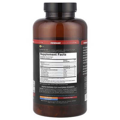 Olympian Labs, CLA, 3000 mg, 210 kapsułek żelowych (1000 mg w każdej kapsułce żelowej) Olympian Labs, CLA, 3000 mg, 210 kapsułek żelowych (1000 mg w każdej kapsułce żelowej)