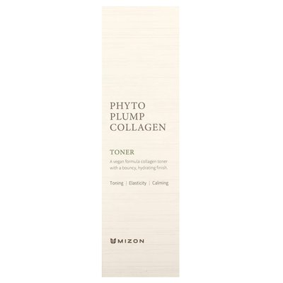 Mizon, Pulto Pulchna Collagen, Toner, 5,07 fl oz (150 ml)