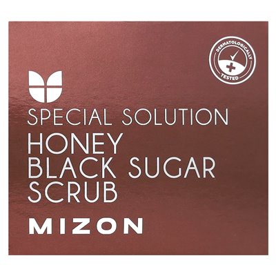 Mizon, miód czarny cukier, 3,17 uncji (90 g)