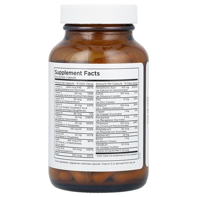 Metabolic Maintenance, Big One Plus, eisenfreies Multivitamin, 90 Kapseln Metabolic Maintenance, Big One Plus, eisenfreies Multivitamin, 90 Kapseln