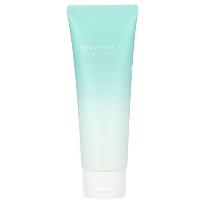 Mizon, Cicaluronic Low PH Cleanser, 4,05 Fl Oz (120 ml)