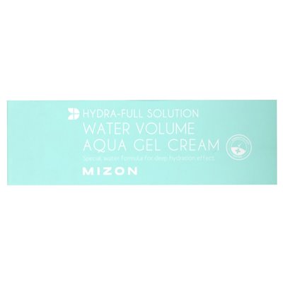 Mizon, Hydra-Full-Lösung, Aqua Volume Gel-Creme, 1,52 Fl Oz (45 ml)