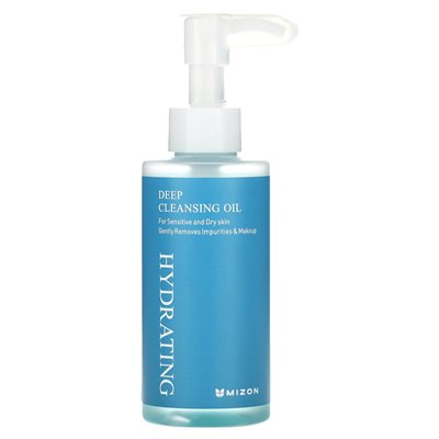 Mizon Deep Cleansing Oil Moisturizing 5.07 fl oz (150 ml)