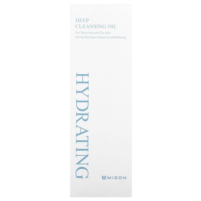 Mizon Tiefenreinigungsöl Feuchtigkeitsspendend 5,07 fl oz (150 ml)