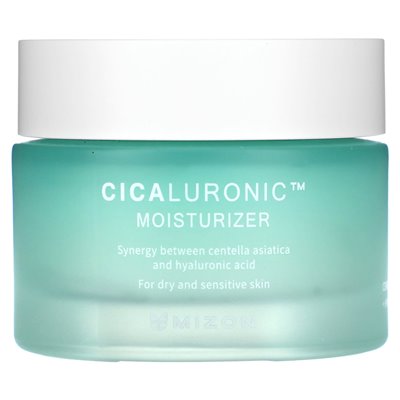 Mizon, Ciculuronic, Moisturizing Cream, 1.69 fl oz (50 ml)