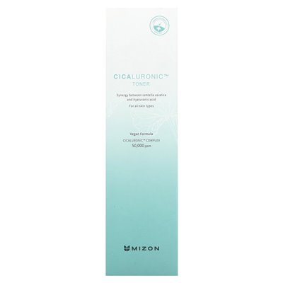 Mizon, toner cicluronic, 50 000 ppm, 5,07 fl oz (150 ml)