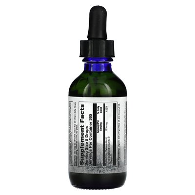 Nature's Life, Drop of Sunshine, 125 MCG (5000 IU), 2 Fl Oz (60 ml)