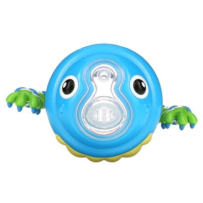 Nuby, iMonster Chwyt i Siorb Cup, 4 + Miesięcy, 7 uncji (210 ml)