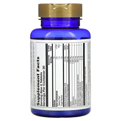 Life of Nature, Lipotropic Complex, 90 Tablets