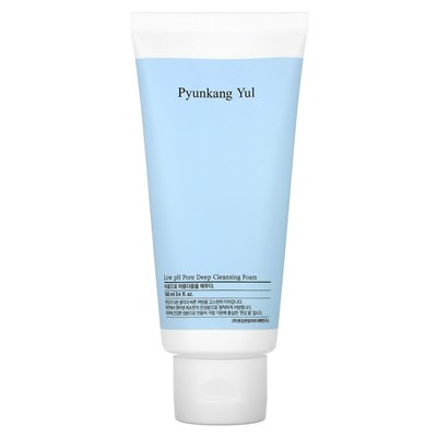 Pyunkang Yul, Low pH Deep Cleansing Foam, 3.4 fl oz (100 ml)