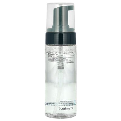 Pyunkang Yul, uspokajający oczyszczający pieniący się pH, 5,07 fl un (150 ml)