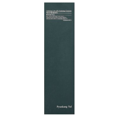 Pyunkang Yul, uspokajający oczyszczający pieniący się pH, 5,07 fl un (150 ml)