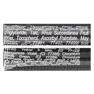 Palladio, Eyeliner-Stift, Dunkelbraun EL193, 0,04 oz (1,2 g)
