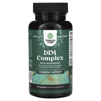 Nature's Craft, Milder Komplex mit Bioperine®, 60 Kapseln